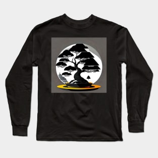 BONSAI TREE Long Sleeve T-Shirt